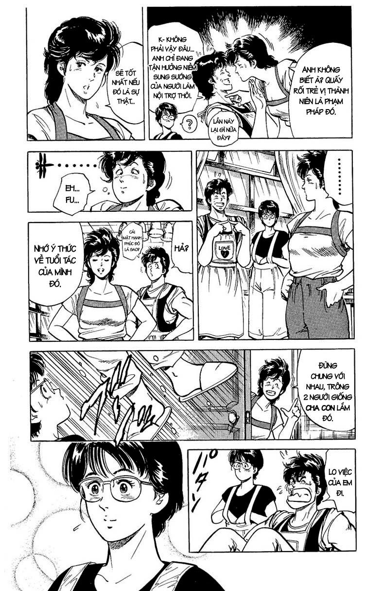 City Hunter Chapter 35 - 24