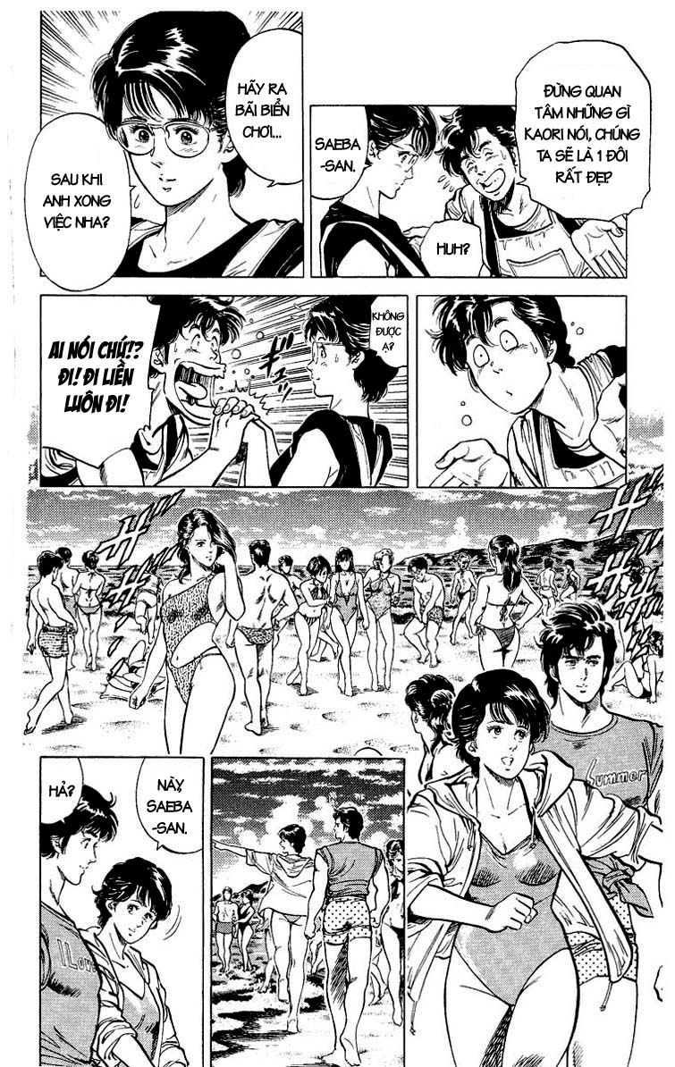 City Hunter Chapter 35 - 25