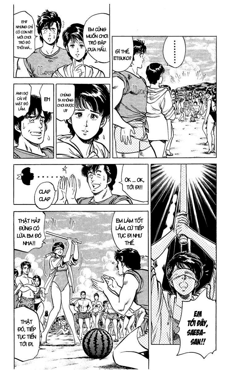 City Hunter Chapter 35 - 27
