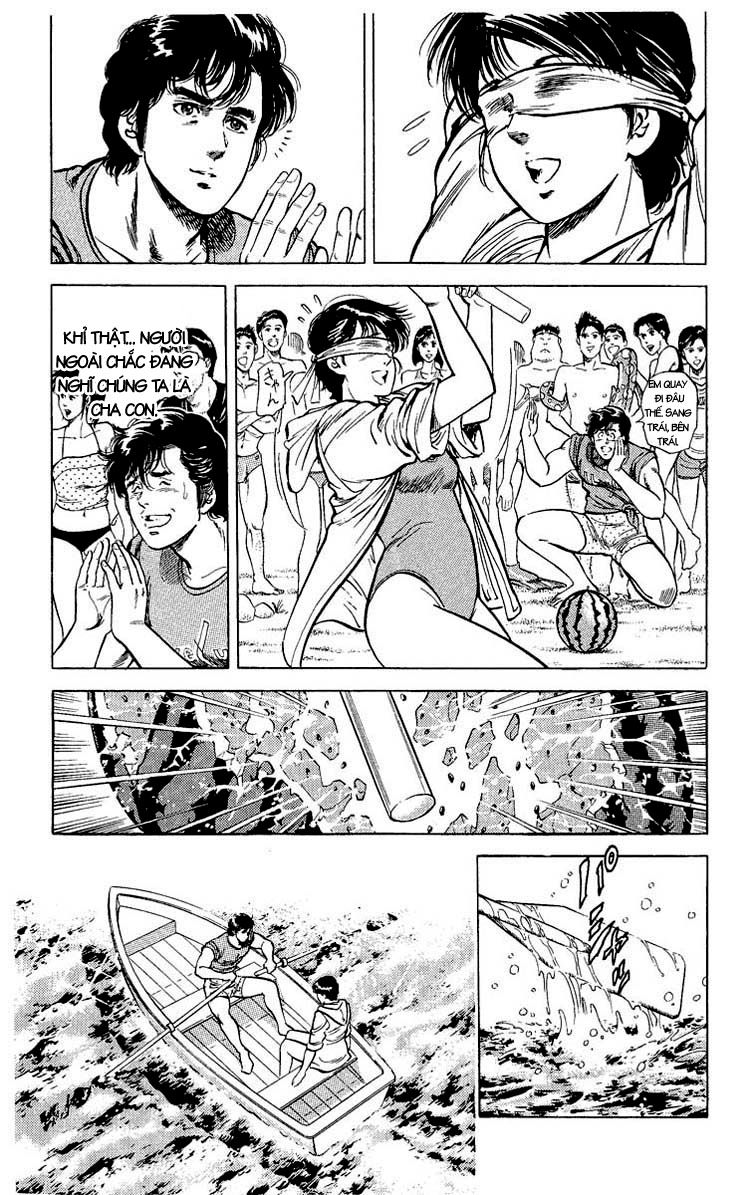 City Hunter Chapter 35 - 28