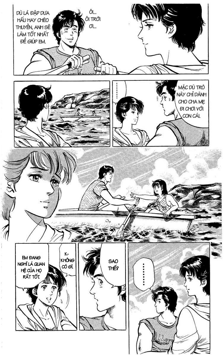 City Hunter Chapter 35 - 29