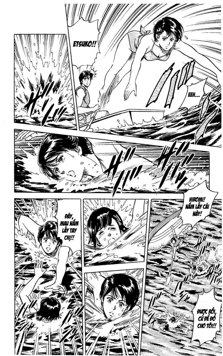 City Hunter Chapter 35 - 31