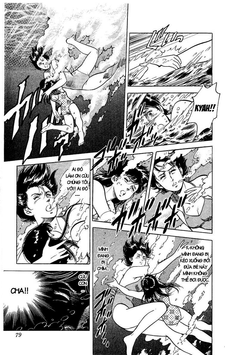 City Hunter Chapter 35 - 32