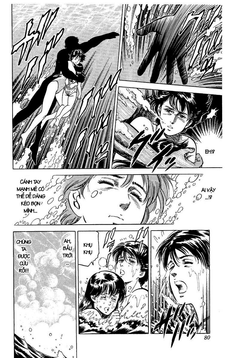 City Hunter Chapter 35 - 33
