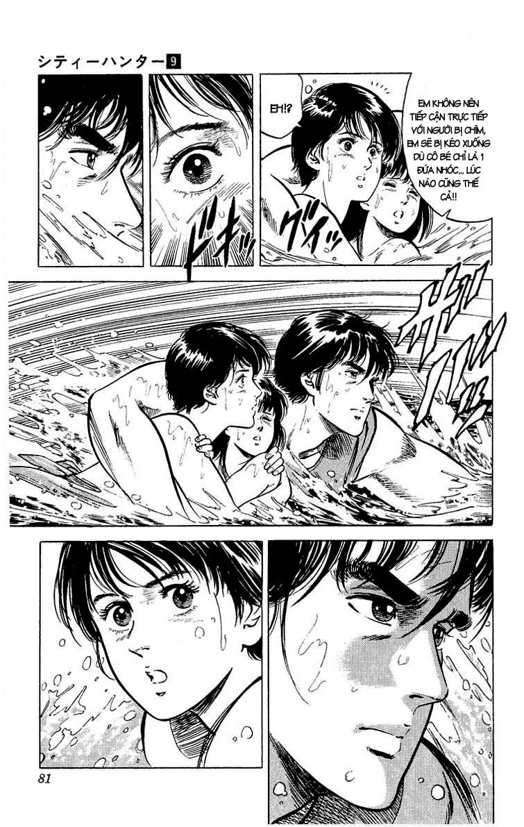 City Hunter Chapter 35 - 34