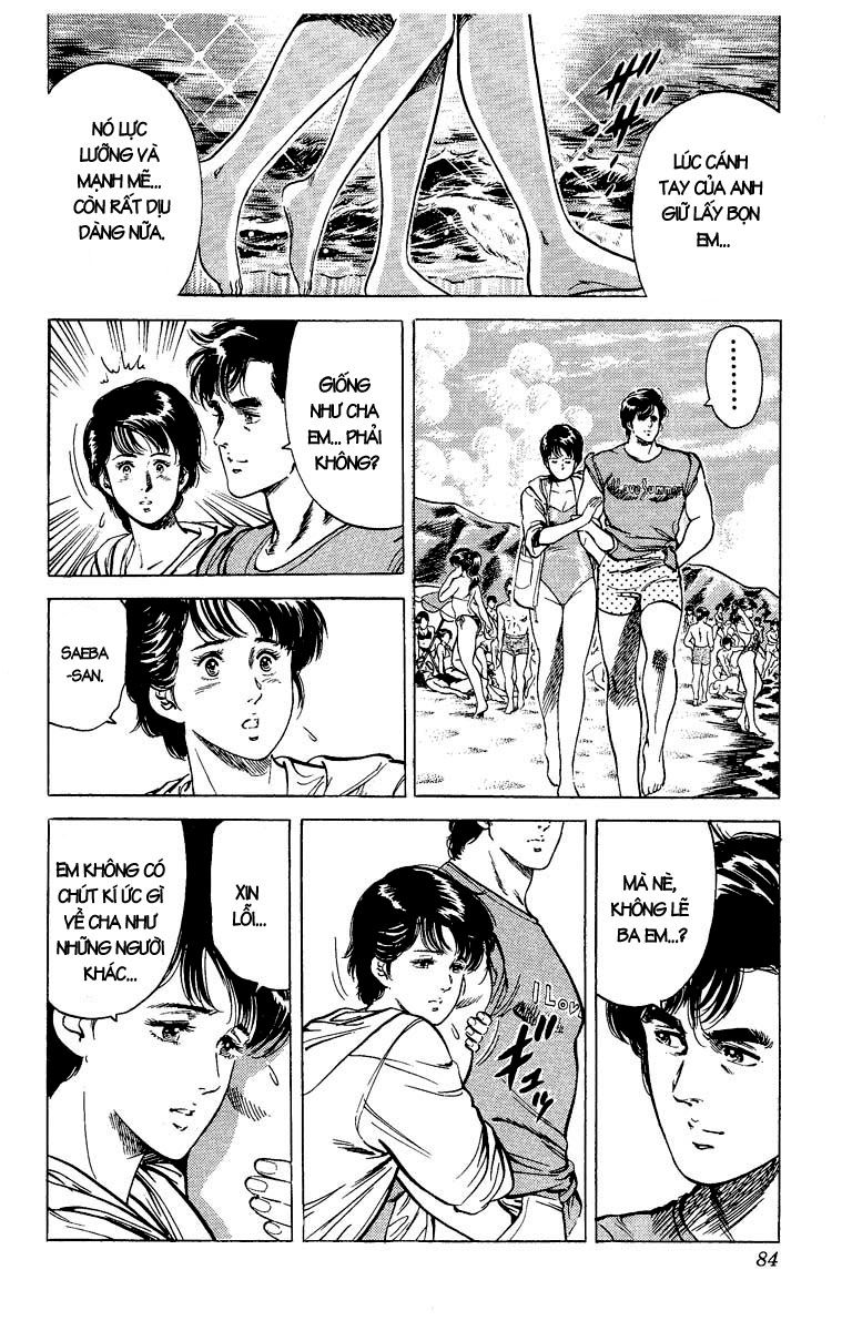 City Hunter Chapter 35 - 37