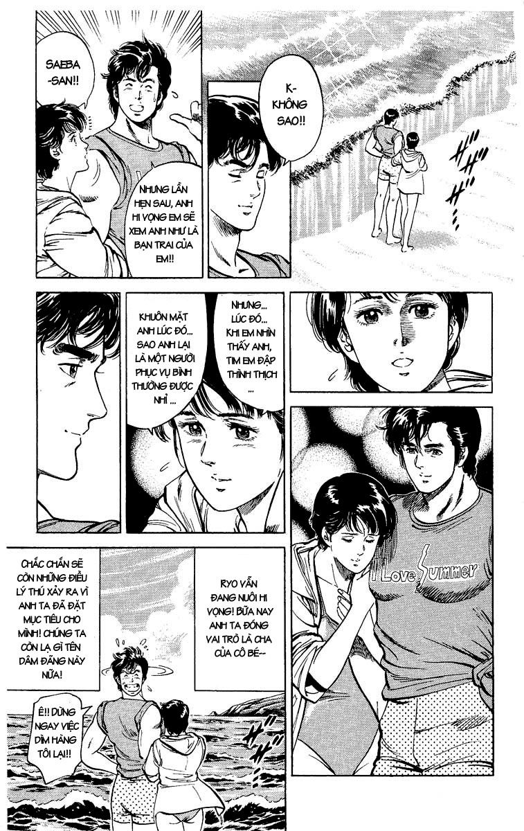 City Hunter Chapter 35 - 38