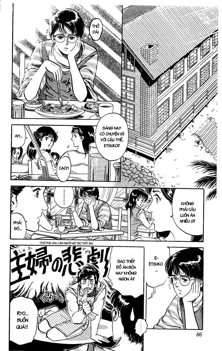 City Hunter Chapter 35 - 39