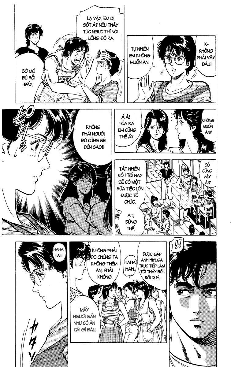 City Hunter Chapter 35 - 40