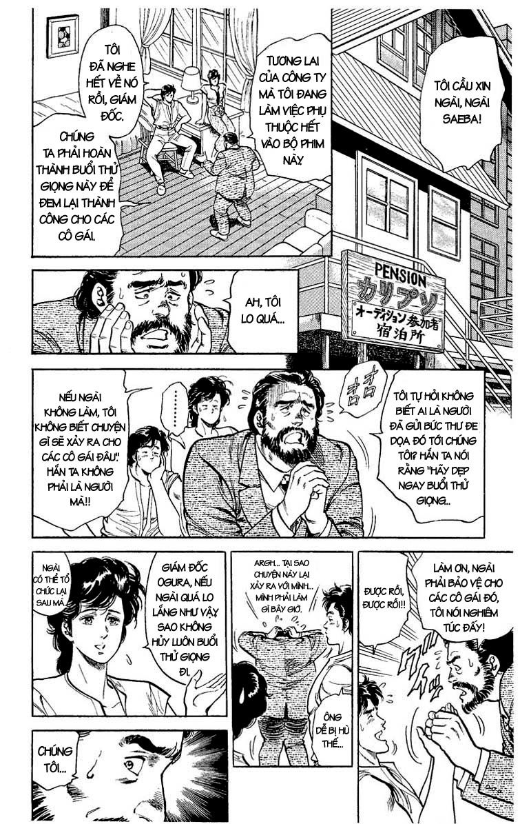 City Hunter Chapter 35 - 5
