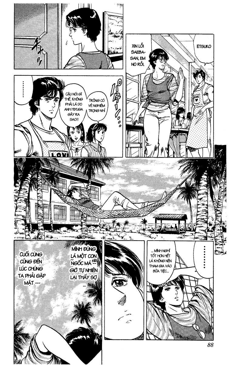 City Hunter Chapter 35 - 41