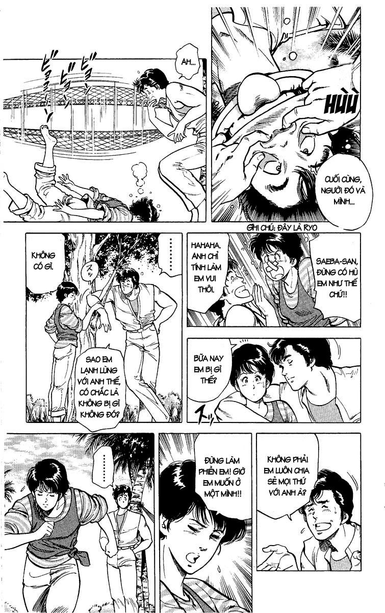 City Hunter Chapter 35 - 42