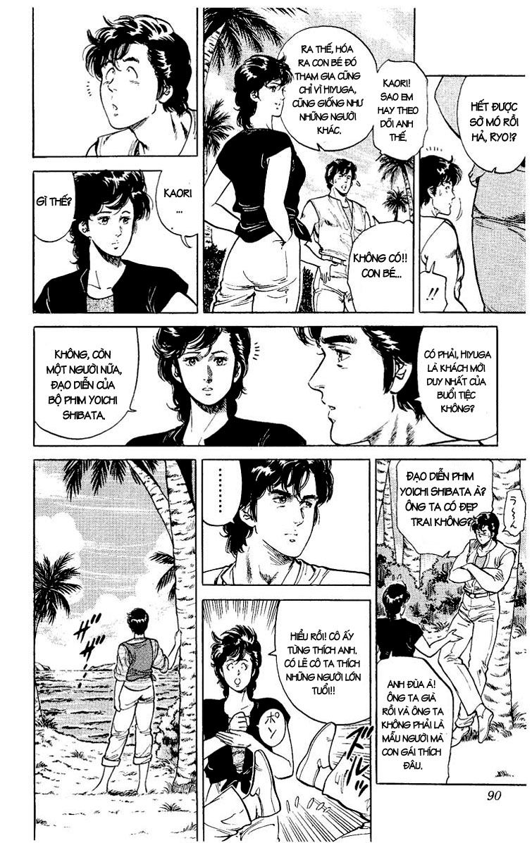 City Hunter Chapter 35 - 43