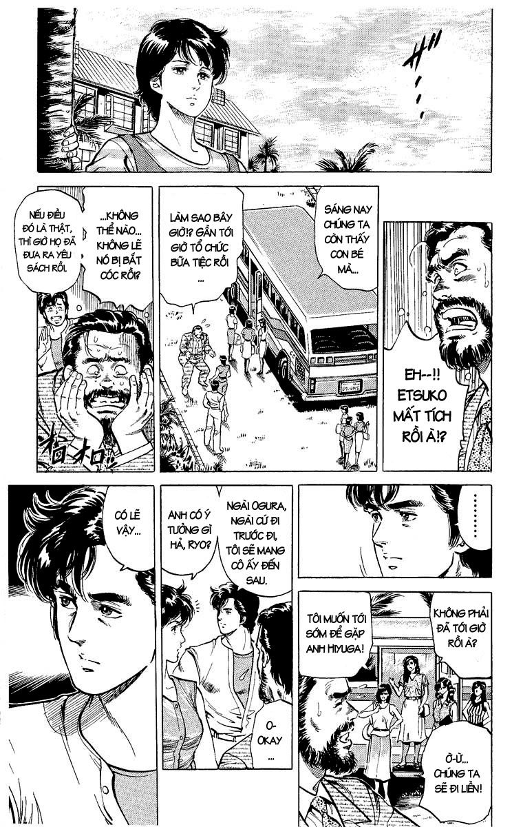 City Hunter Chapter 35 - 44