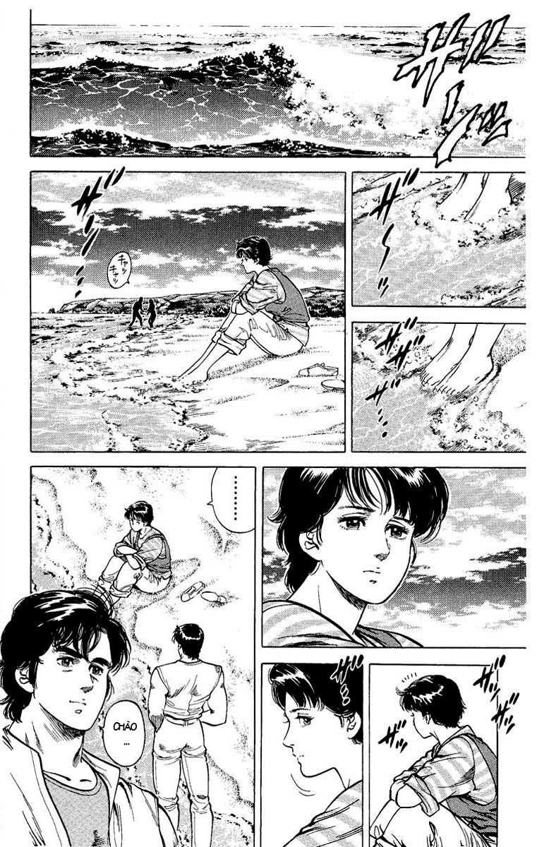 City Hunter Chapter 35 - 45