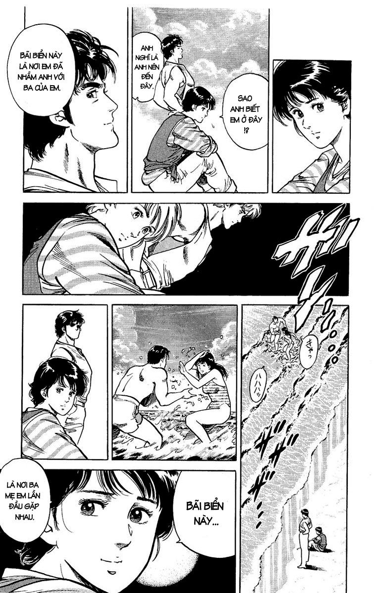 City Hunter Chapter 35 - 46