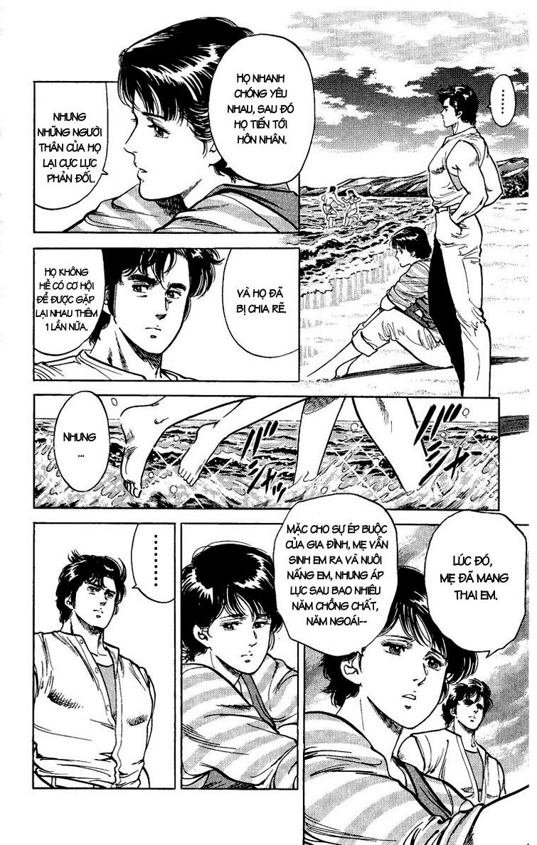 City Hunter Chapter 35 - 47