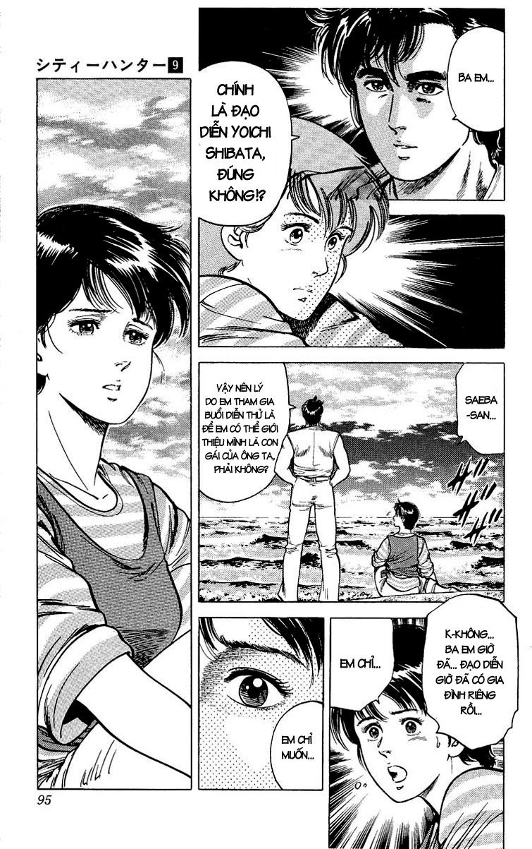 City Hunter Chapter 35 - 48