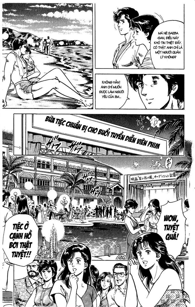 City Hunter Chapter 35 - 50