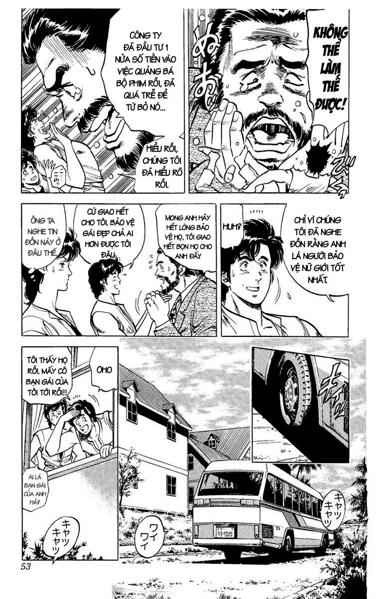 City Hunter Chapter 35 - 6