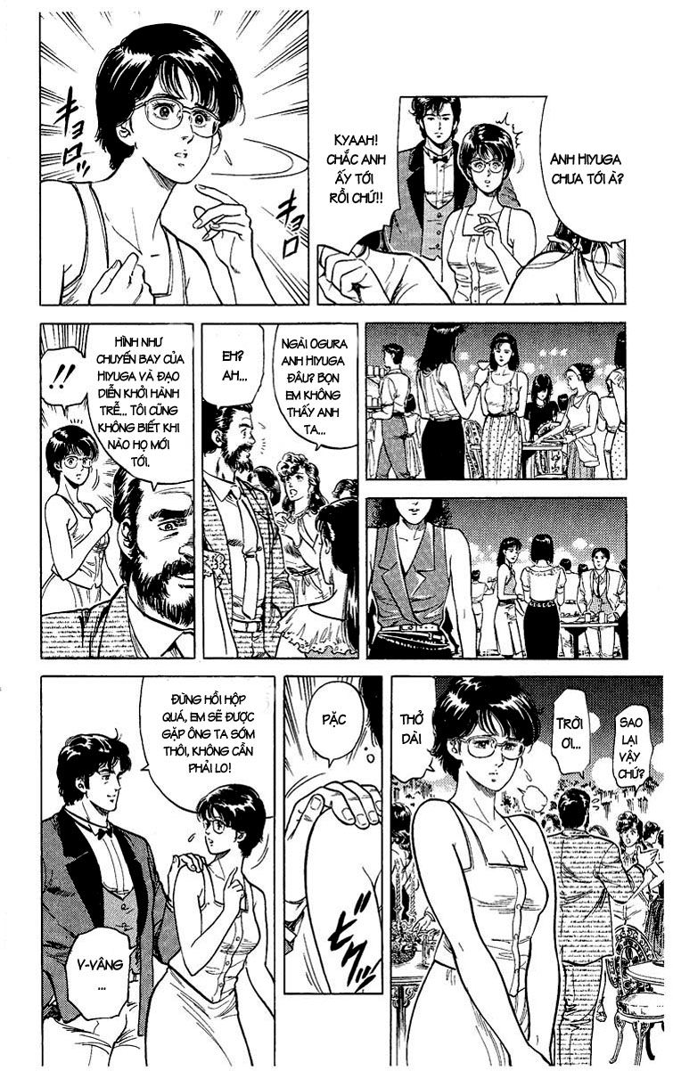 City Hunter Chapter 35 - 51