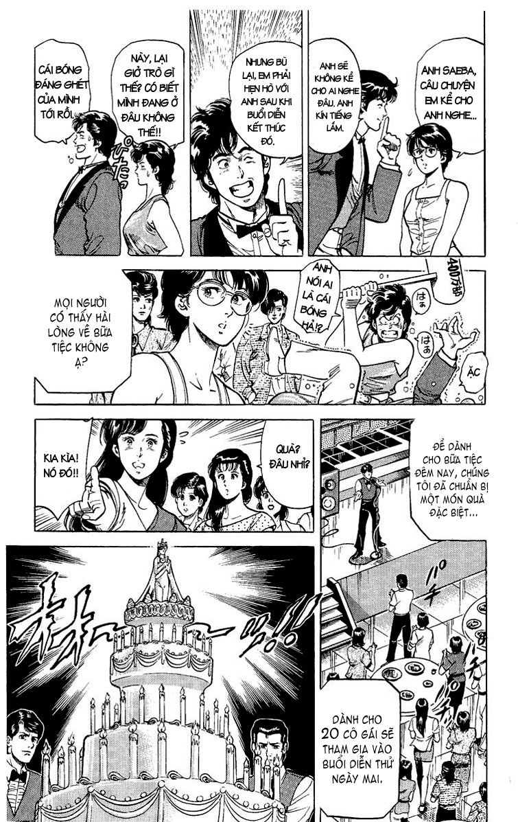 City Hunter Chapter 35 - 52