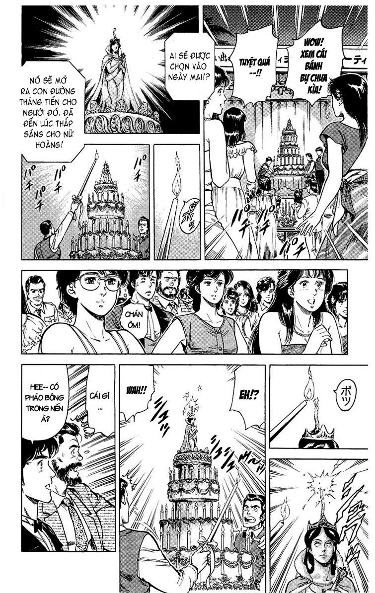 City Hunter Chapter 35 - 53