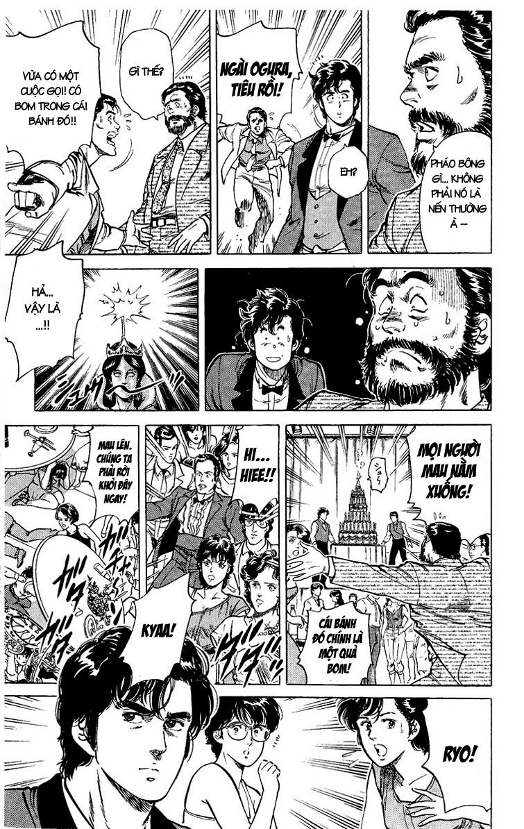 City Hunter Chapter 35 - 54
