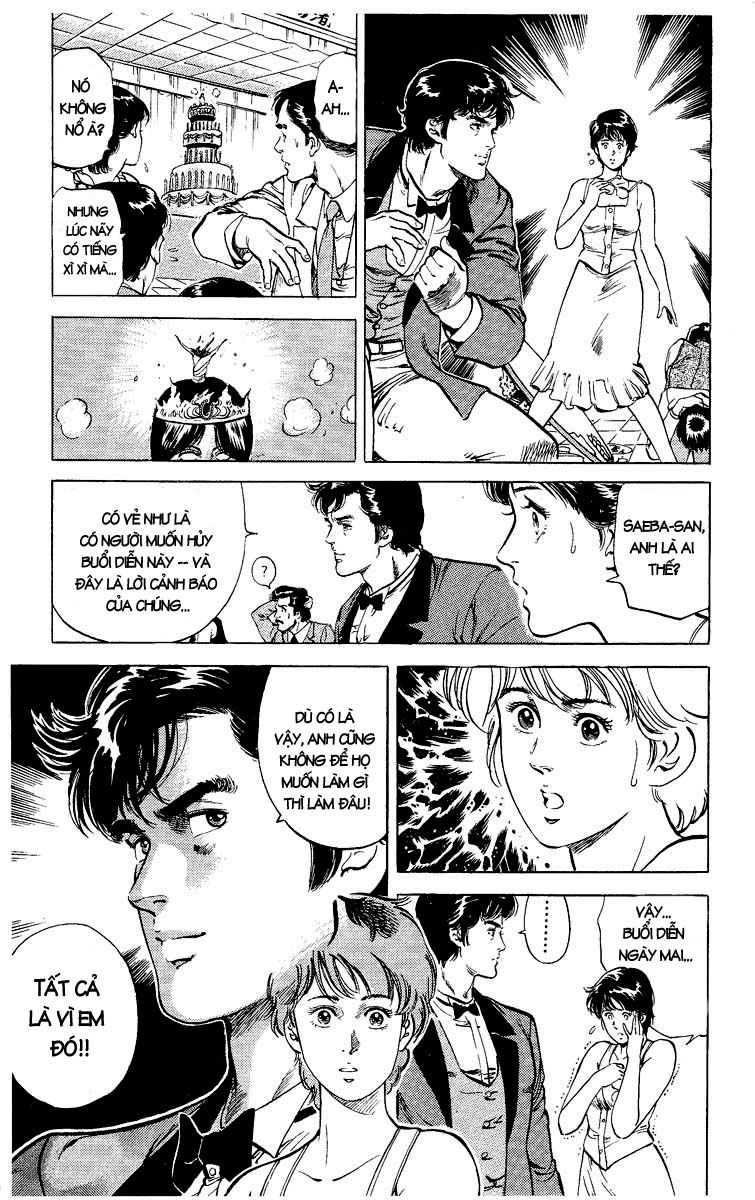 City Hunter Chapter 35 - 56