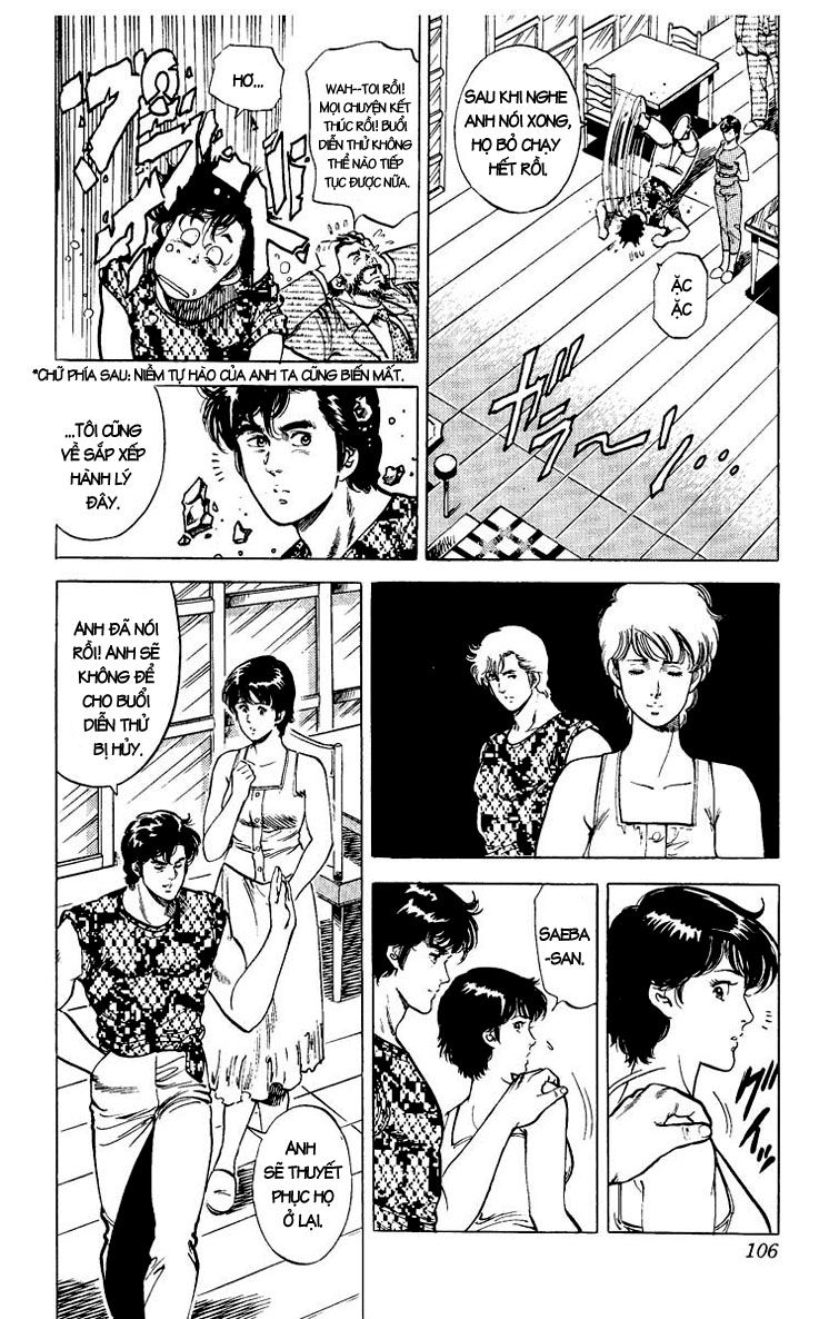 City Hunter Chapter 35 - 59