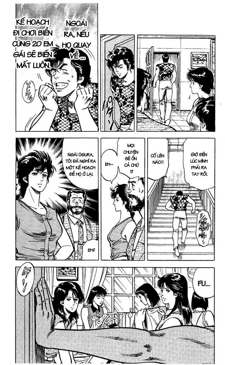City Hunter Chapter 35 - 60