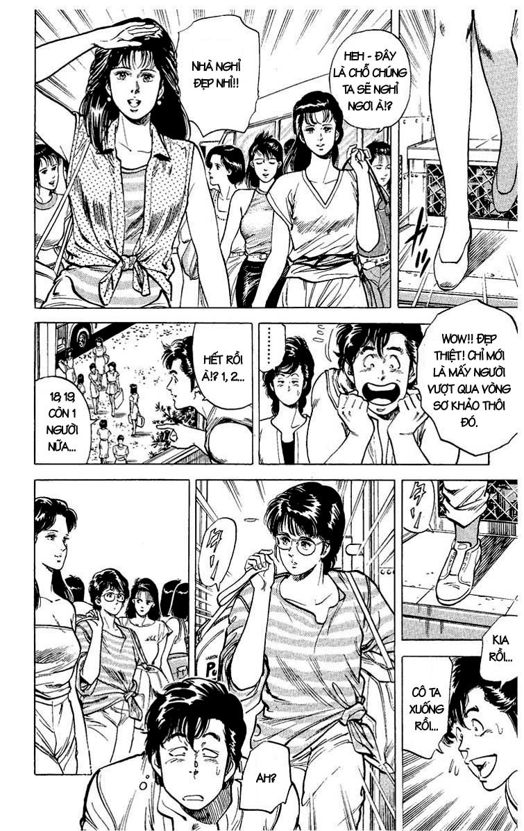 City Hunter Chapter 35 - 7
