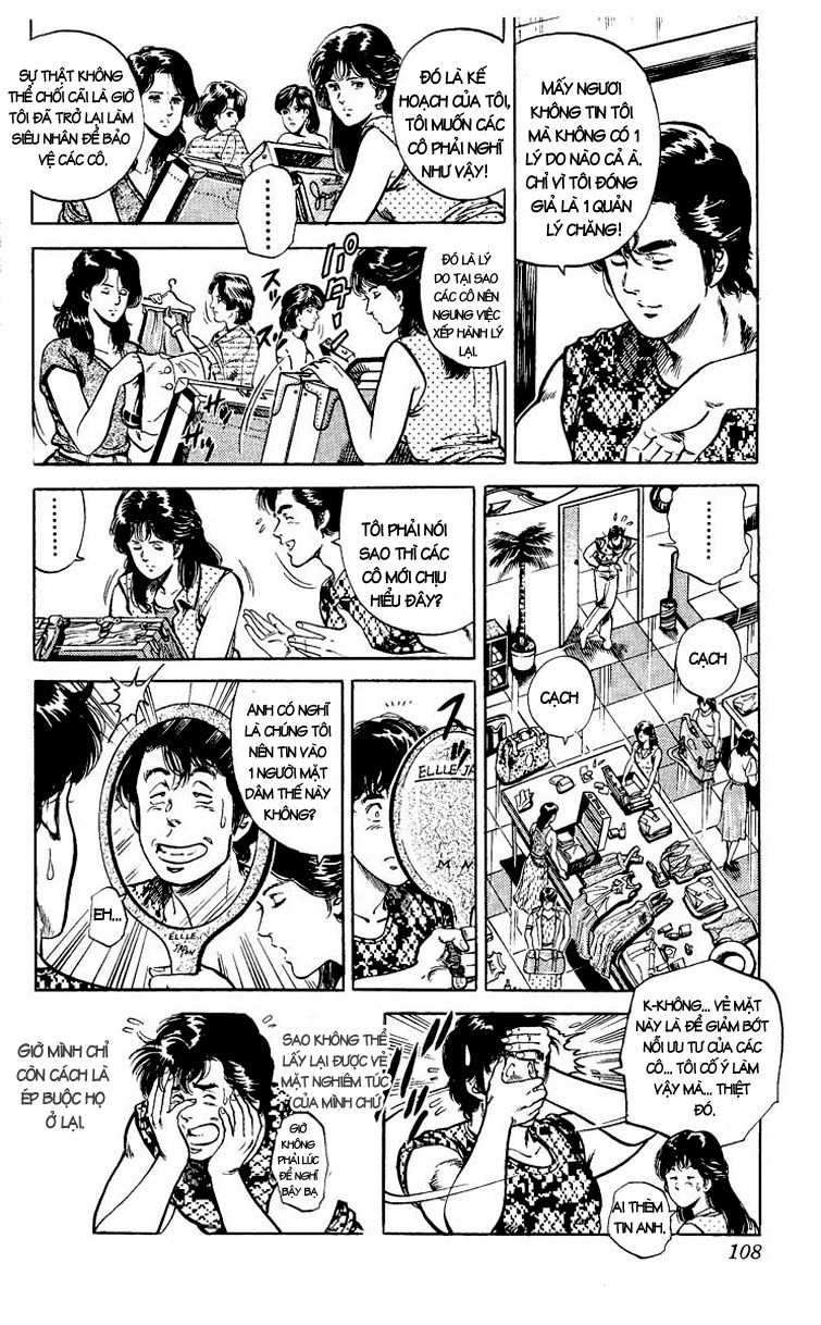 City Hunter Chapter 35 - 61