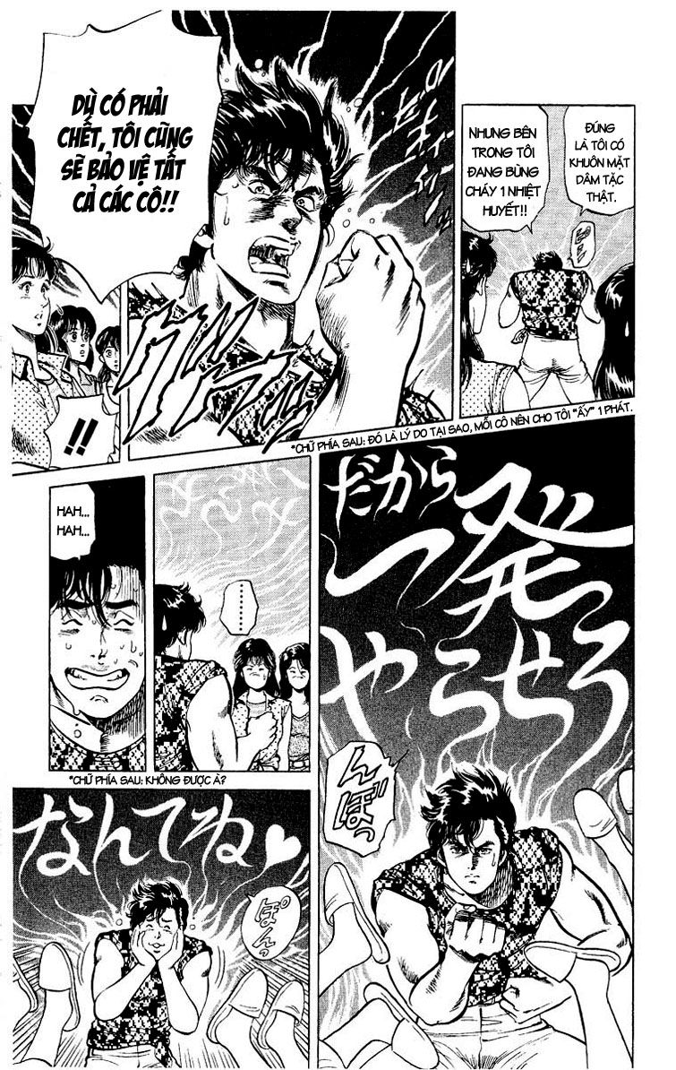 City Hunter Chapter 35 - 62