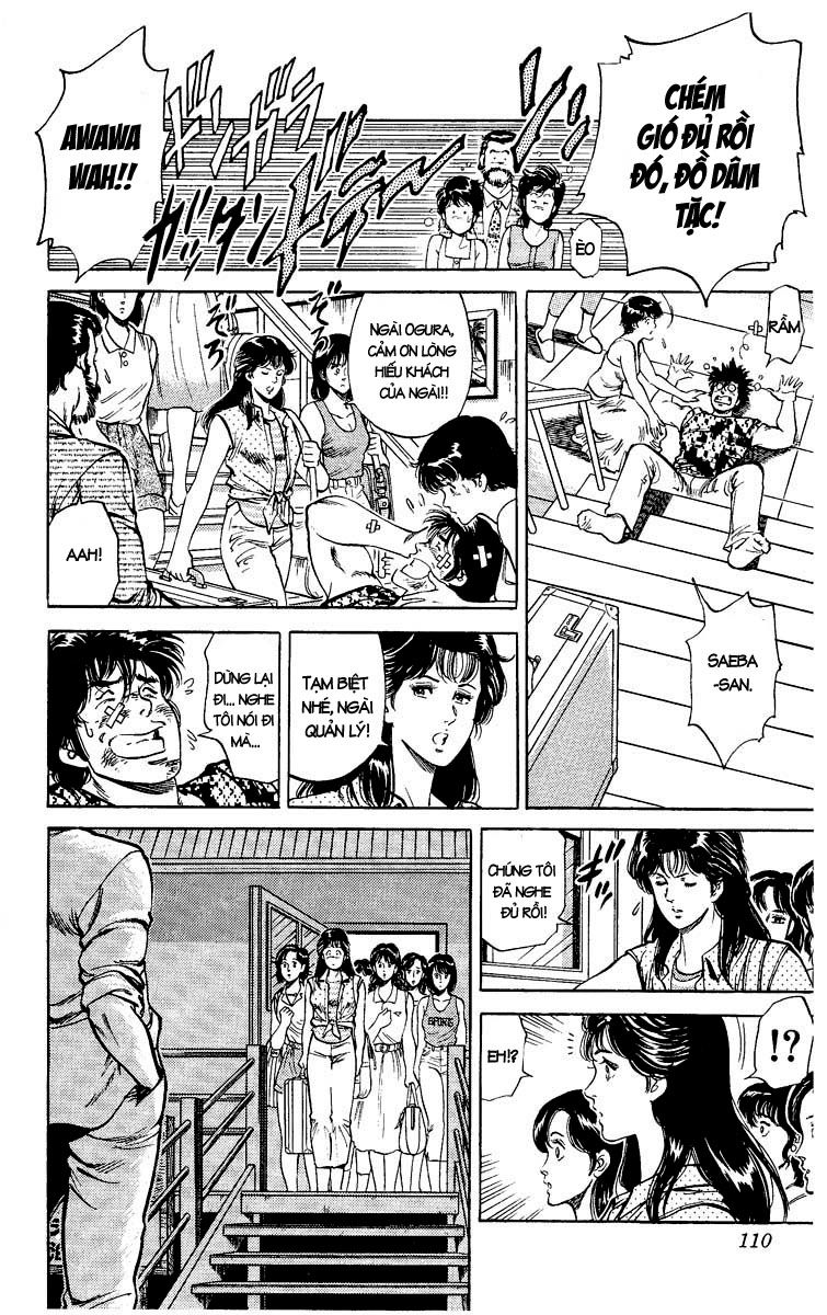 City Hunter Chapter 35 - 63