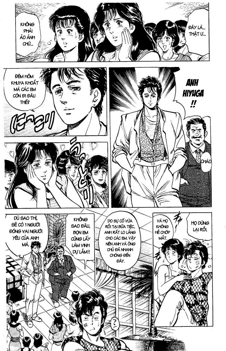 City Hunter Chapter 35 - 65