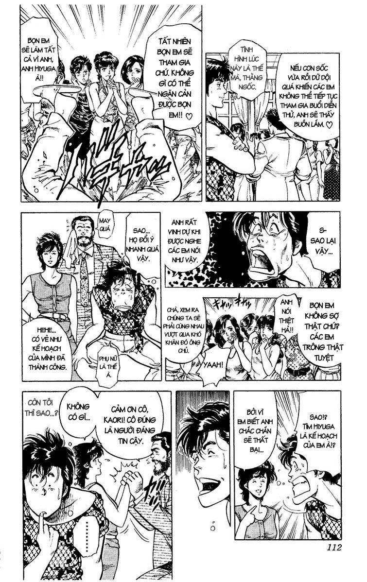 City Hunter Chapter 35 - 66