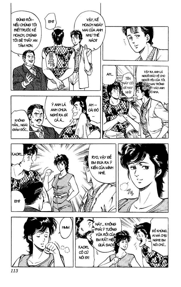 City Hunter Chapter 35 - 67
