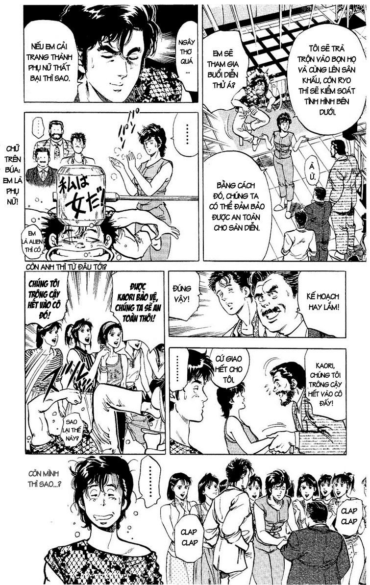 City Hunter Chapter 35 - 68