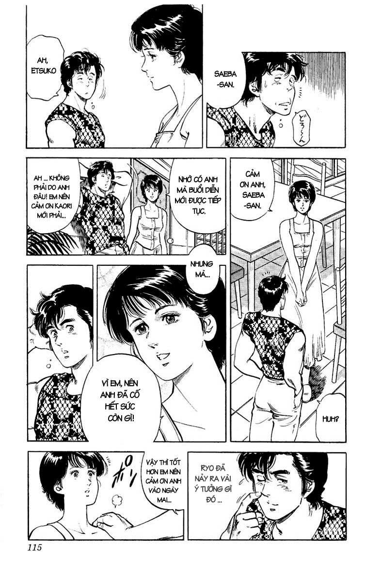 City Hunter Chapter 35 - 69