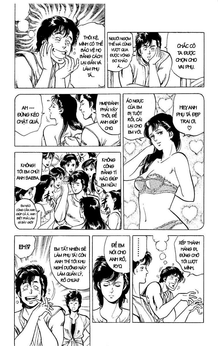 City Hunter Chapter 35 - 8