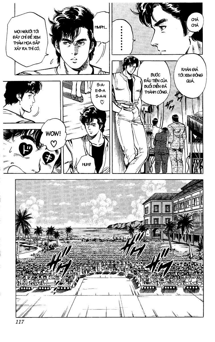 City Hunter Chapter 35 - 71