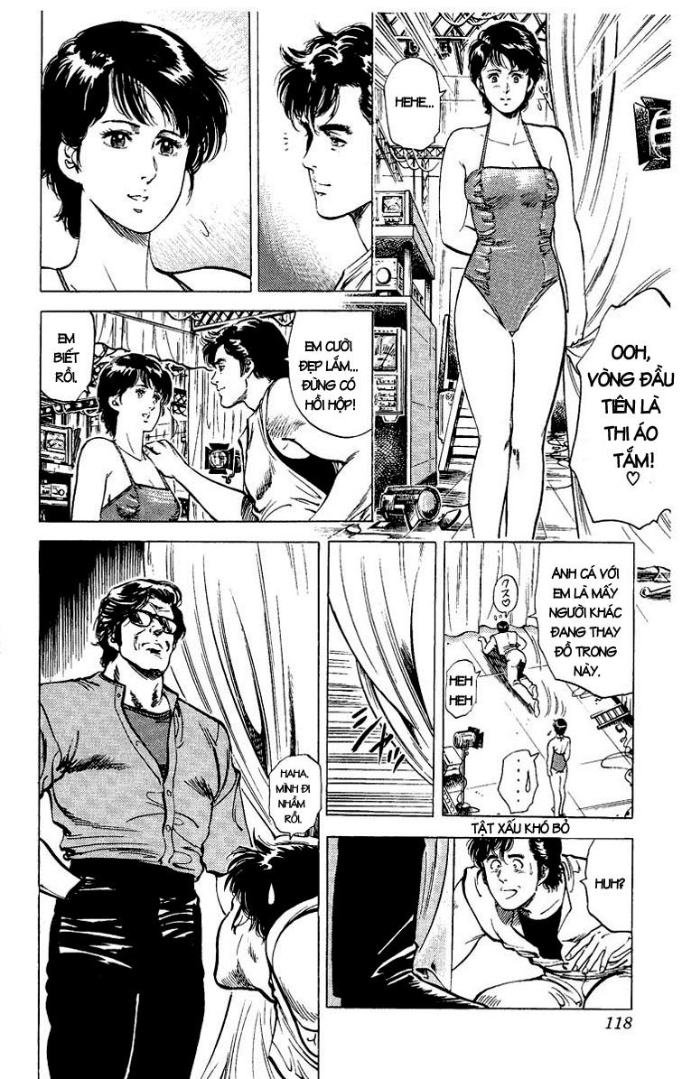 City Hunter Chapter 35 - 72
