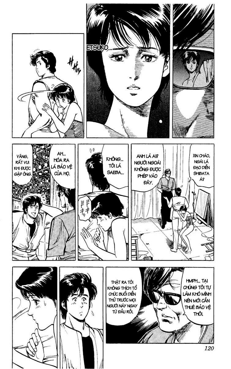City Hunter Chapter 35 - 74
