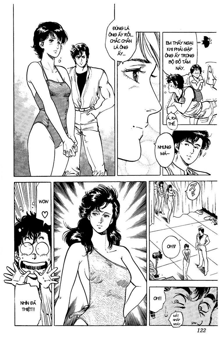 City Hunter Chapter 35 - 76