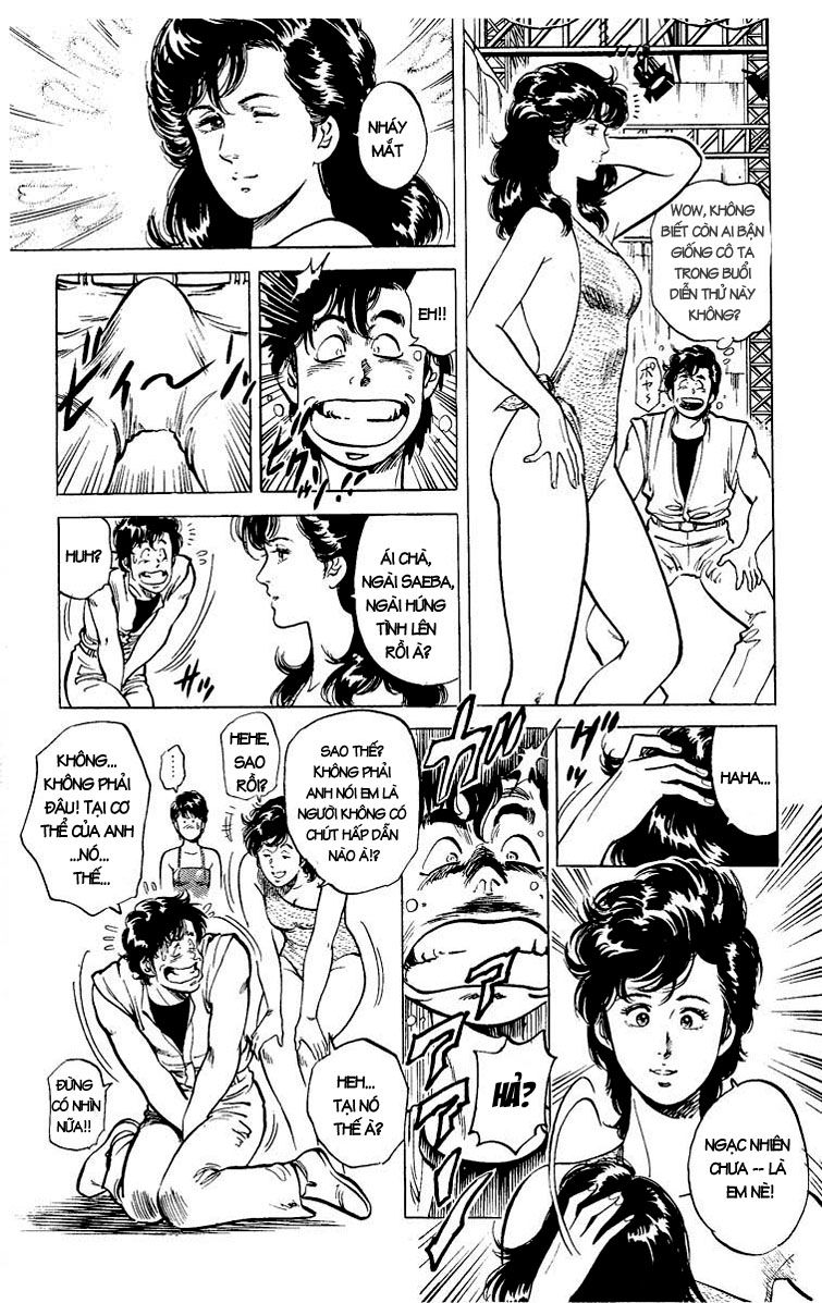 City Hunter Chapter 35 - 77