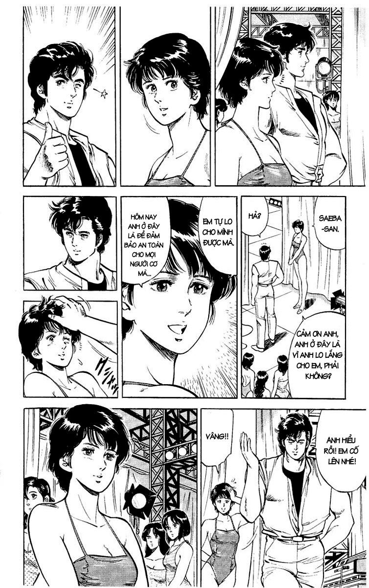 City Hunter Chapter 35 - 80