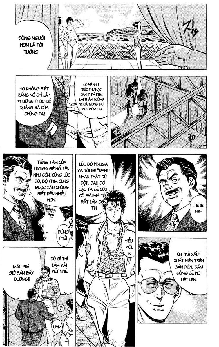 City Hunter Chapter 35 - 81