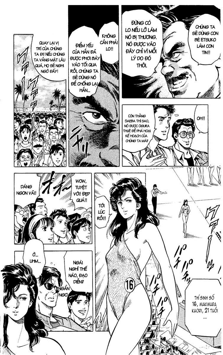 City Hunter Chapter 35 - 82
