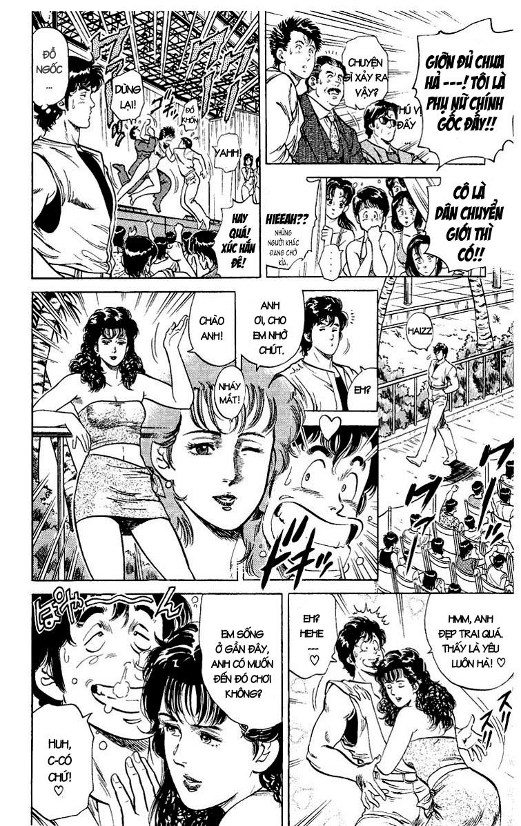 City Hunter Chapter 35 - 84